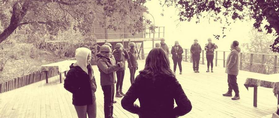 Jornada de Liderazgo Relacional, con Academia de Formación Interna IST. 8 y 9 de noviembre