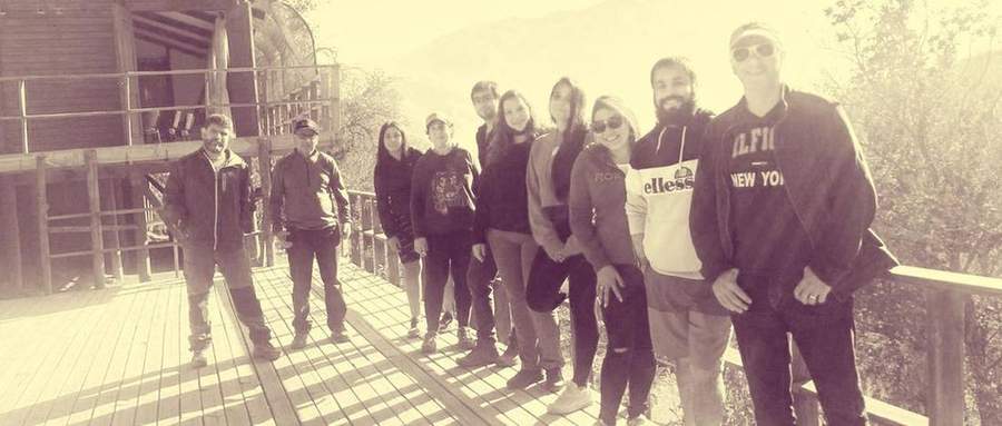 Jornada COHEX CONSULTORES junto a Caxtor, en Cholqui. 22 de diciembre.