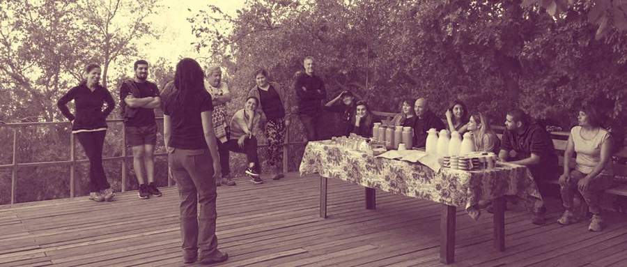 Jornada de Newscience en Cholqui
